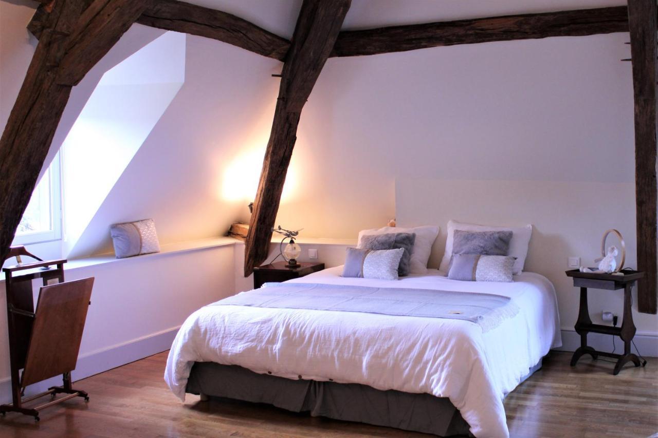 Chambre D'Hotes "Au Bord De Loire" La Marche Oda fotoğraf