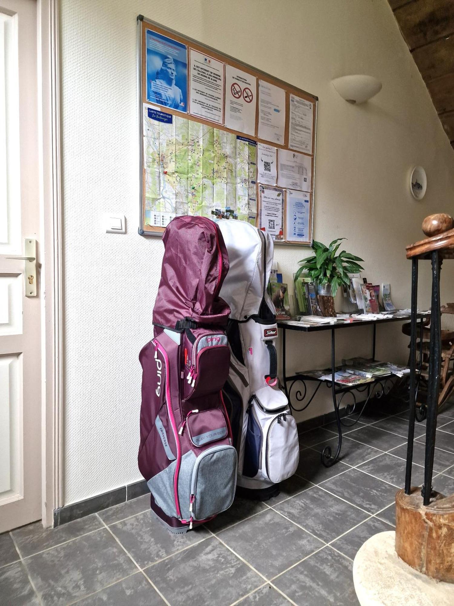 Chambre D'Hotes "Au Bord De Loire" La Marche Dış mekan fotoğraf